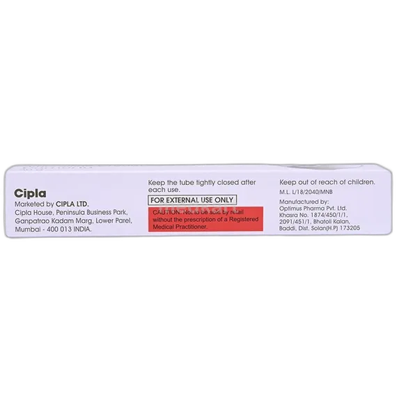 pamoria cream 30 gm